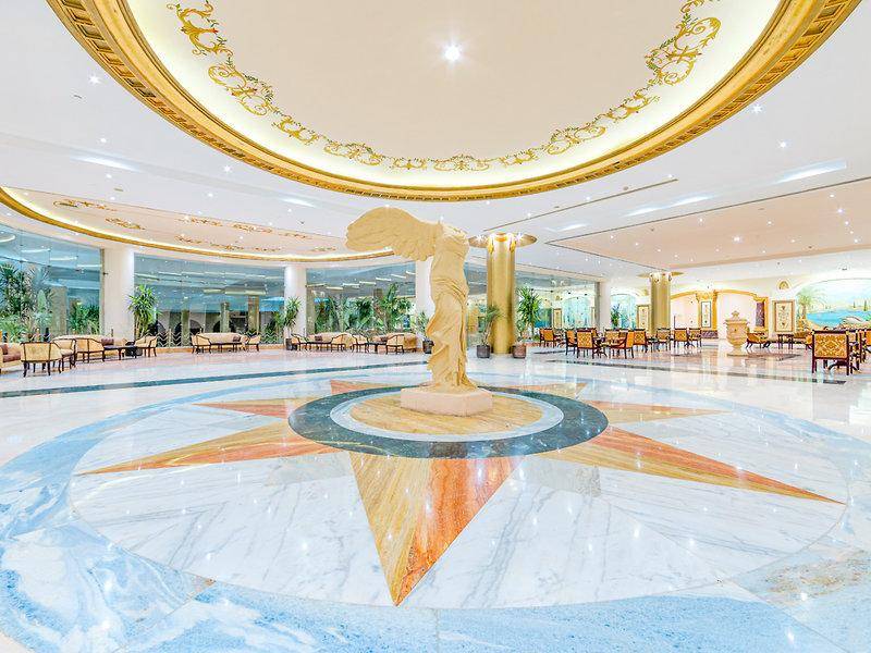 3. Bild 5* Nilkreuzfahrtschiff & Siva Golden Bay Makadi